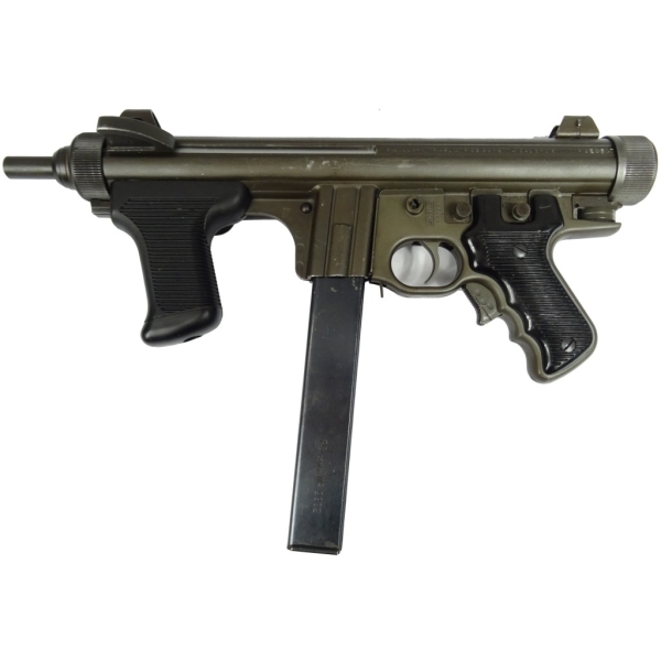 Pistolet Beretta M12 kal. 9x19mm